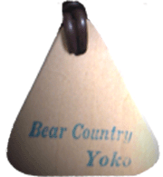 welcome to Bear Country Yoko